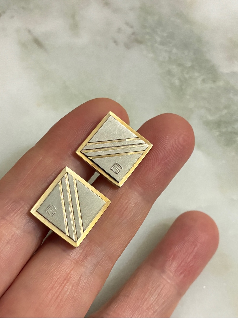 Givenchy Cuff Links